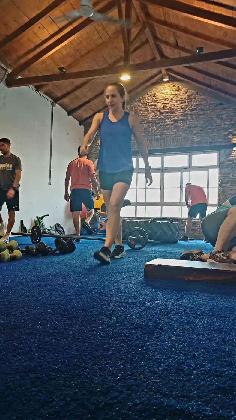 Gimnasia · Remeros Mercedes