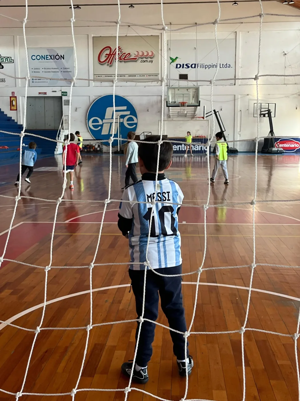Futsal · Remeros Mercedes