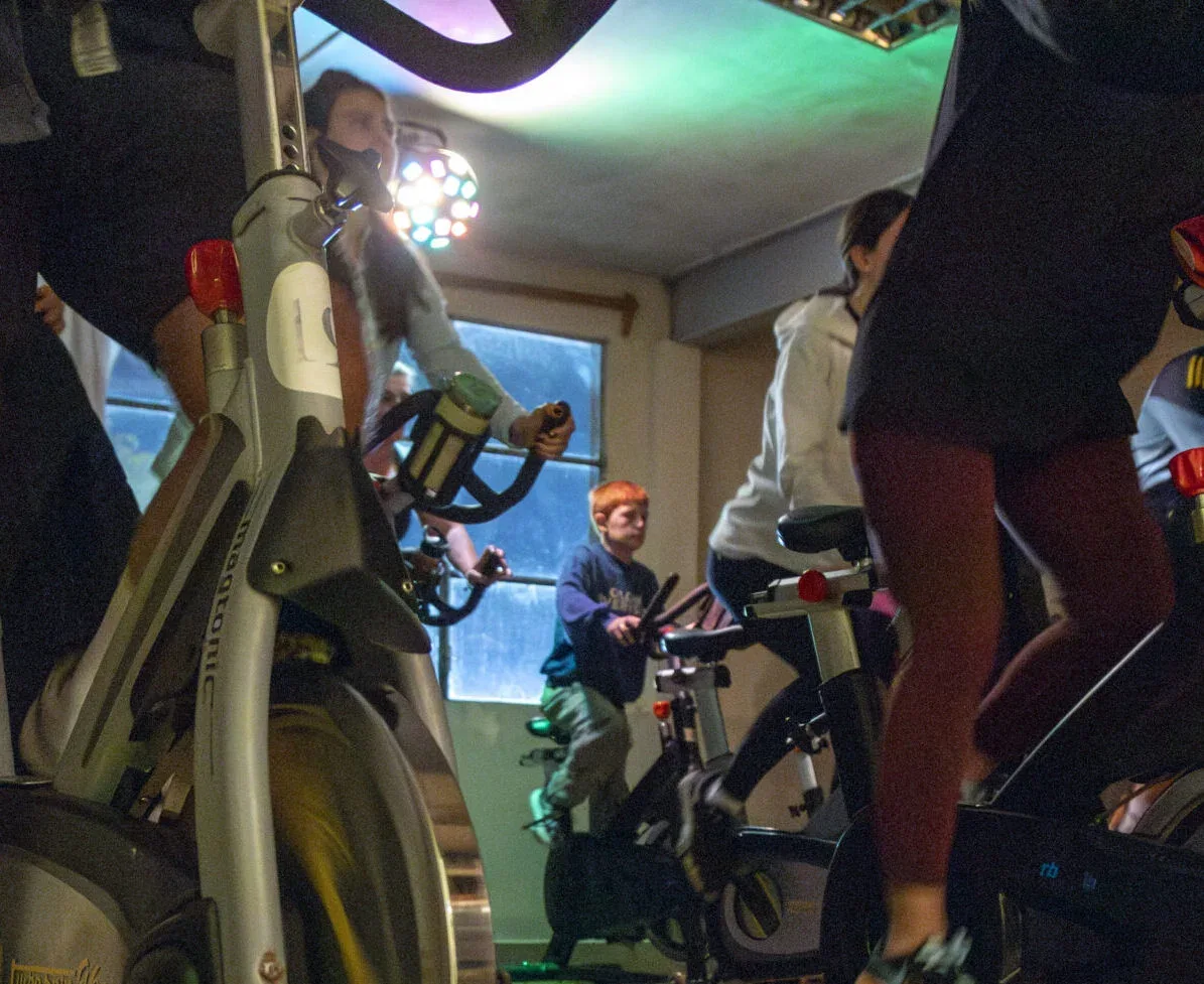 Indoor bike · Remeros Mercedes